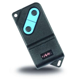 Faac TM2 433 DS remote control