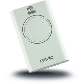 Faac XT2 433 SLH LR remote control